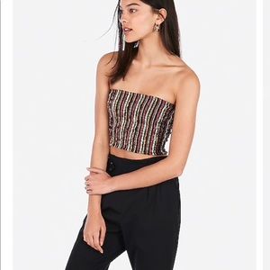 COPY - New Express Cropped Tube Top